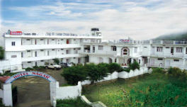 Suman Hotels and Resorts-Hotel Sagar-1