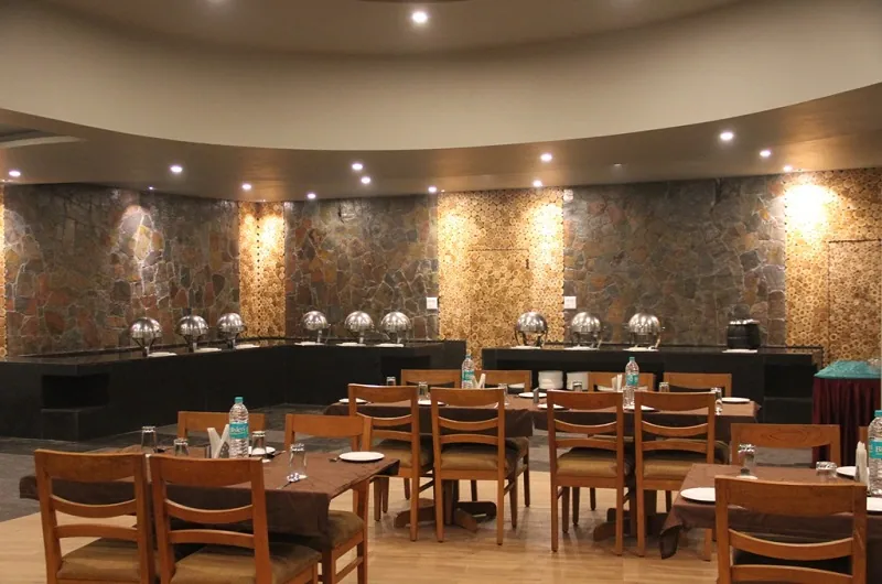 Best Hotel with Banquet Hall in Corbett