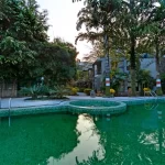 Best Resort in Jim Corbett Near River Swimming Pool