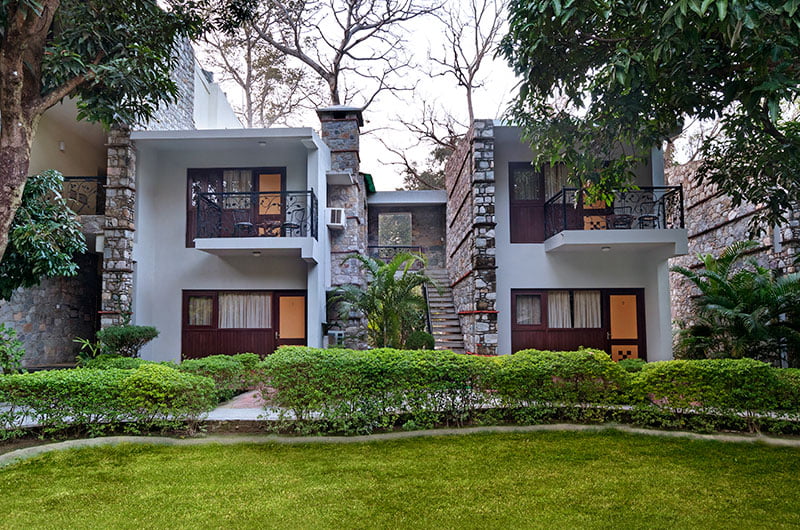 Top Resorts in Jim Corbett National Park