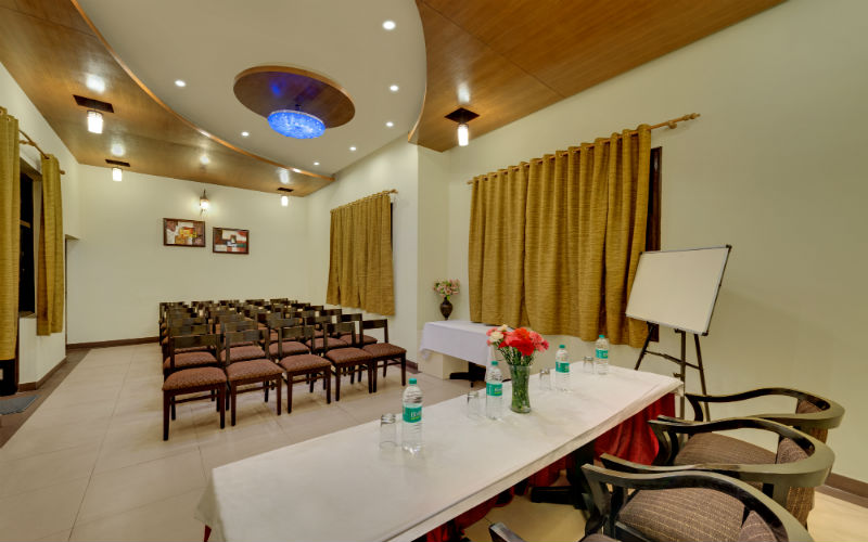 Nainital Suman Paradise :: Conferencing Facilities