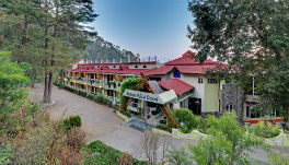 Suman Hotels and Resorts-Corbett Suman Grand-3