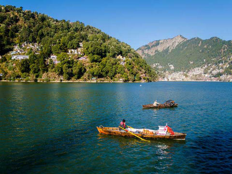 Hotel In Nainital